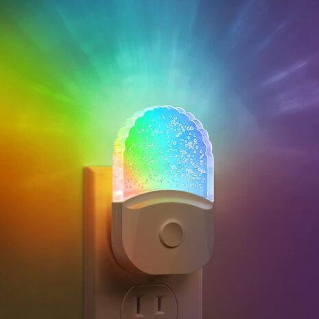 Kids Night Light With Fun Color Changing Glow 1